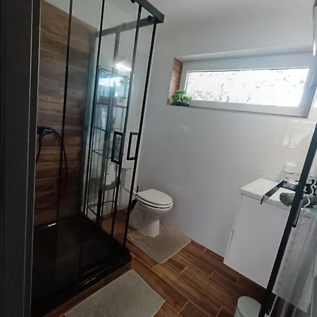 Holiday home Pacsirta Vendeghaz Tass