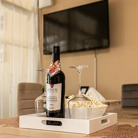 Dom wakacyjny Pacsirta Vendeghaz *