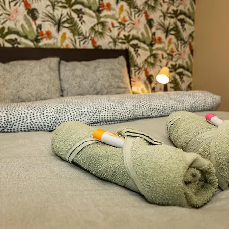 Holiday home Pacsirta Vendeghaz *
