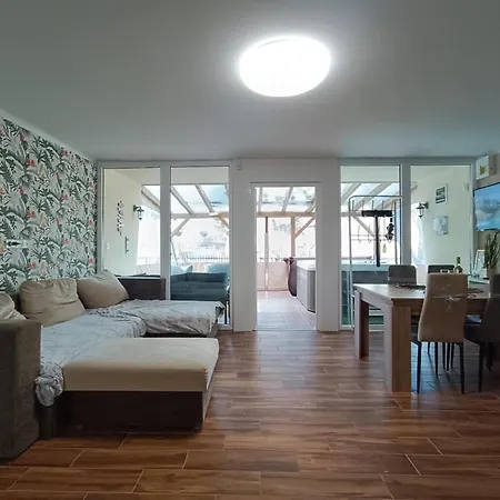 Pacsirta Vendeghaz Dom wakacyjny *