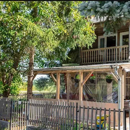 Holiday home Pacsirta Vendeghaz